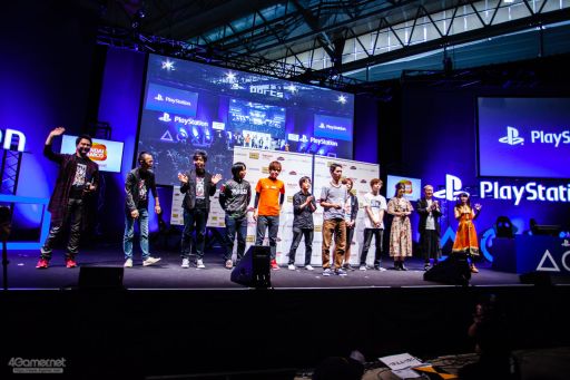 画像ギャラリー No.003のサムネイル画像 / ［TGS 2018］「鉄拳プロチャンピオンシップ」，優勝はキング使いの破壊王選手。優勝賞金60万円と「日本代表選手」の権利を獲得
