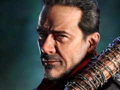 「鉄拳7」の新キャラクター“ニーガン”のPVが本日公開。「ウォーキング・デッド」最凶最悪の悪役が，愛武器・ルシールと共に暴れ回る