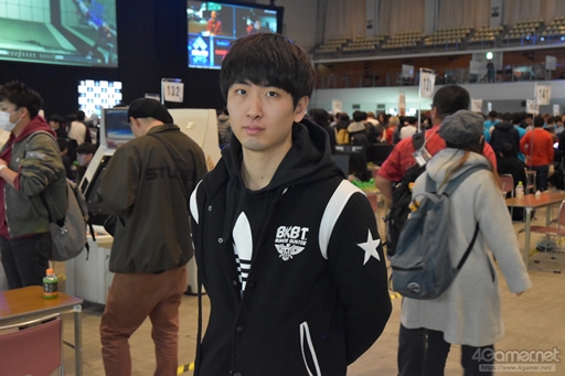 画像ギャラリー No.002のサムネイル画像 / ［EVO Japan］Rangchu選手インタビュー。鉄拳ワールドツアー優勝の振り返りと，EVO Japan 2019本戦への意気込みを聞いた
