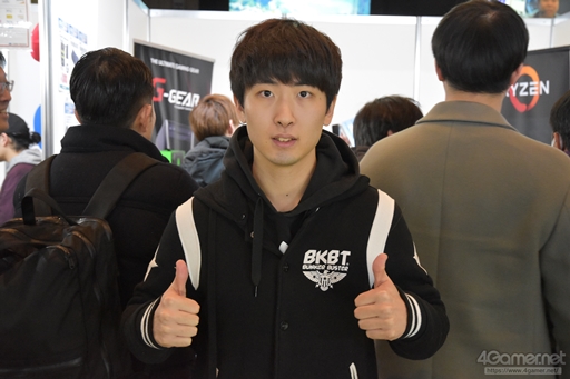 画像ギャラリー No.003のサムネイル画像 / ［EVO Japan］Rangchu選手インタビュー。鉄拳ワールドツアー優勝の振り返りと，EVO Japan 2019本戦への意気込みを聞いた