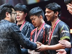 ［EVO Japan］「鉄拳7」を制したのはパキスタンの超新星，Arslan Ash選手。並みいる強豪を打ち倒し，優勝の栄冠を手にした