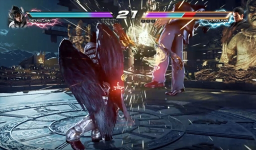 画像ギャラリー No.005のサムネイル画像 / ［EVO2019］「鉄拳7」部門見どころガイド。パキスタンの超新星・Arslan Ash選手を中心に動き出した競技シーン