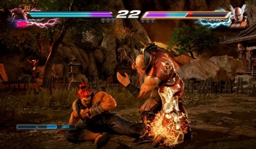 画像ギャラリー No.006のサムネイル画像 / ［EVO2019］「鉄拳7」部門見どころガイド。パキスタンの超新星・Arslan Ash選手を中心に動き出した競技シーン
