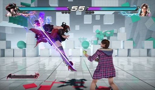 画像ギャラリー No.007のサムネイル画像 / ［EVO2019］「鉄拳7」部門見どころガイド。パキスタンの超新星・Arslan Ash選手を中心に動き出した競技シーン