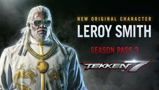 画像ギャラリー No.003のサムネイル画像 / ［EVO2019］「鉄拳7」，Season3に新キャラクター「ザフィーナ」が参戦。完全新キャラ「リロイ・スミス」も加え，2019年9月にリリース