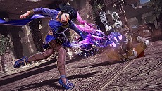 画像ギャラリー No.004のサムネイル画像 / 「鉄拳7」,全キャラクターに新技が追加される“Season3”第1弾が本日実装。DLCキャラ「ザフィーナ」は9月10日の配信に