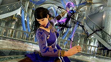 画像ギャラリー No.005のサムネイル画像 / 「鉄拳7」,全キャラクターに新技が追加される“Season3”第1弾が本日実装。DLCキャラ「ザフィーナ」は9月10日の配信に