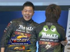 ［TGS 2019］「鉄拳プロチャンピオンシップ 日本代表決定戦 2019」，優勝はタケ。選手。賞金150万円を手にし，日本代表の座を獲得