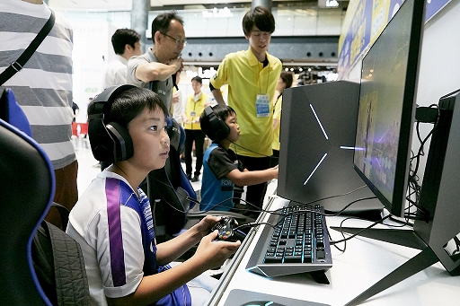 画像ギャラリー No.012のサムネイル画像 / eスポーツ国際大会の優勝経験選手たちと対戦できるイベントが2月22日・23日にららぽーと和泉で開催