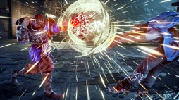 画像ギャラリー No.001のサムネイル画像 / 「鉄拳7」，ムエタイファイター「ファーカムラム」が本日より参戦。新ステージ「CAVE OF ENLIGHTENMENT」の配信も開始