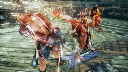画像ギャラリー No.002のサムネイル画像 / 「鉄拳7」，ムエタイファイター「ファーカムラム」が本日より参戦。新ステージ「CAVE OF ENLIGHTENMENT」の配信も開始