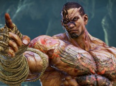 「鉄拳7」，ムエタイファイター「ファーカムラム」が本日より参戦。新ステージ「CAVE OF ENLIGHTENMENT」の配信も開始