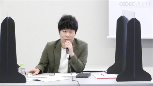画像ギャラリー No.011のサムネイル画像 / ［CEDEC 2020］「大規模eスポーツ製作における各社の知見」聴講レポート。取り組み事例や運営手法など，さまざまな意見交換がなされた