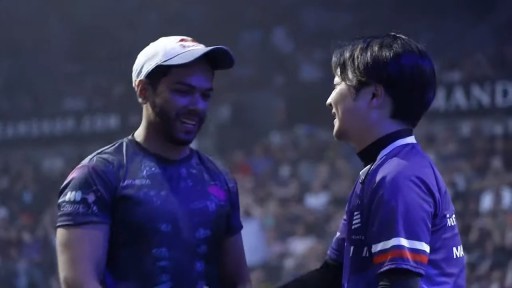 画像ギャラリー No.004のサムネイル画像 / ［EVO2023］「鉄拳7」部門，優勝はArslan Ash選手。日本のAO選手は惜しくも2位に