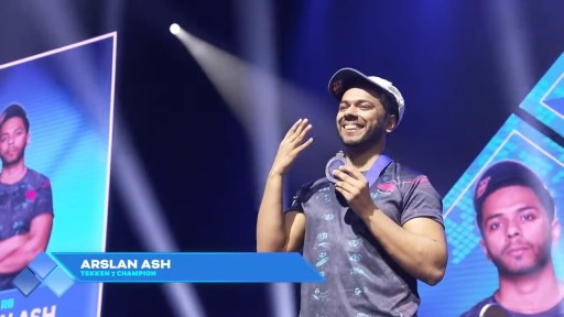 画像ギャラリー No.008のサムネイル画像 / ［EVO2023］「鉄拳7」部門，優勝はArslan Ash選手。日本のAO選手は惜しくも2位に
