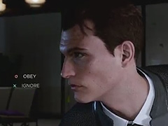 ［E3 2016］Quantic Dream手がける「Detroit Become Human」の最新映像が公開。本作ではプレイヤーの行動でストーリーが大きく変化する模様