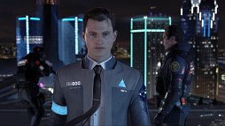 画像ギャラリー No.012のサムネイル画像 / ［E3 2017］「Detroit: Become Human」の最新トレイラーが公開。4K解像度のスクリーンショットと合わせて掲載
