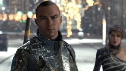 画像ギャラリー No.019のサムネイル画像 / ［E3 2017］「Detroit: Become Human」の最新トレイラーが公開。4K解像度のスクリーンショットと合わせて掲載