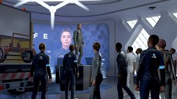 画像ギャラリー No.023のサムネイル画像 / ［E3 2017］「Detroit: Become Human」の最新トレイラーが公開。4K解像度のスクリーンショットと合わせて掲載