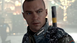 画像ギャラリー No.005のサムネイル画像 / 「Detroit Become Human」,アンドロイド“マーカス”に焦点を当てた日本語版トレイラーが公開。アンドロイド達の暴動が行き着く先とは
