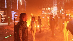 画像ギャラリー No.006のサムネイル画像 / 「Detroit Become Human」,アンドロイド“マーカス”に焦点を当てた日本語版トレイラーが公開。アンドロイド達の暴動が行き着く先とは