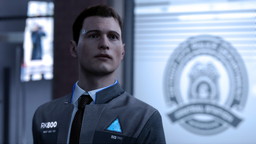 画像ギャラリー No.008のサムネイル画像 / 「Detroit Become Human」,アンドロイド“マーカス”に焦点を当てた日本語版トレイラーが公開。アンドロイド達の暴動が行き着く先とは