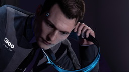 画像ギャラリー No.009のサムネイル画像 / 「Detroit Become Human」,アンドロイド“マーカス”に焦点を当てた日本語版トレイラーが公開。アンドロイド達の暴動が行き着く先とは