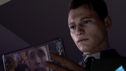 画像ギャラリー No.010のサムネイル画像 / 「Detroit Become Human」,アンドロイド“マーカス”に焦点を当てた日本語版トレイラーが公開。アンドロイド達の暴動が行き着く先とは