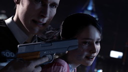 画像ギャラリー No.013のサムネイル画像 / 「Detroit Become Human」,アンドロイド“マーカス”に焦点を当てた日本語版トレイラーが公開。アンドロイド達の暴動が行き着く先とは