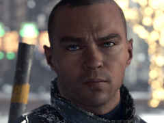 「Detroit Become Human」，アンドロイド“マーカス”に焦点を当てた日本語版トレイラーが公開。アンドロイド達の暴動が行き着く先とは