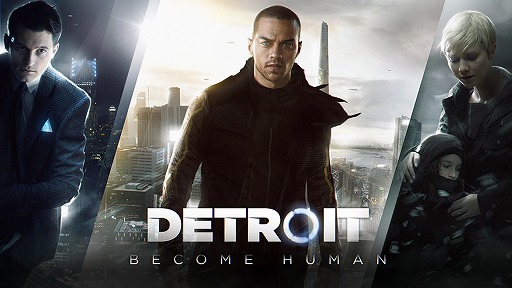 画像ギャラリー No.007のサムネイル画像 / 「Detroit Become Human」の発売時期が2018年上期に決定