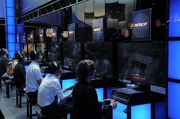 画像ギャラリー No.003のサムネイル画像 / ［TGS 2017］「Detroit Become Human」プレイレポート。プレイヤーの選択で人類とアンドロイドの未来が変化する