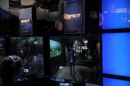 画像ギャラリー No.007のサムネイル画像 / ［TGS 2017］「Detroit Become Human」プレイレポート。プレイヤーの選択で人類とアンドロイドの未来が変化する