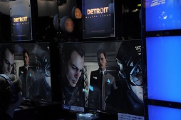 画像ギャラリー No.008のサムネイル画像 / ［TGS 2017］「Detroit Become Human」プレイレポート。プレイヤーの選択で人類とアンドロイドの未来が変化する