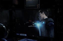 画像ギャラリー No.011のサムネイル画像 / ［TGS 2017］「Detroit Become Human」プレイレポート。プレイヤーの選択で人類とアンドロイドの未来が変化する