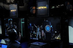 画像ギャラリー No.013のサムネイル画像 / ［TGS 2017］「Detroit Become Human」プレイレポート。プレイヤーの選択で人類とアンドロイドの未来が変化する