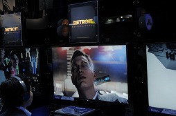 画像ギャラリー No.014のサムネイル画像 / ［TGS 2017］「Detroit Become Human」プレイレポート。プレイヤーの選択で人類とアンドロイドの未来が変化する