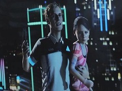 ［TGS 2017］「Detroit Become Human」プレイレポート。プレイヤーの選択で人類とアンドロイドの未来が変化する