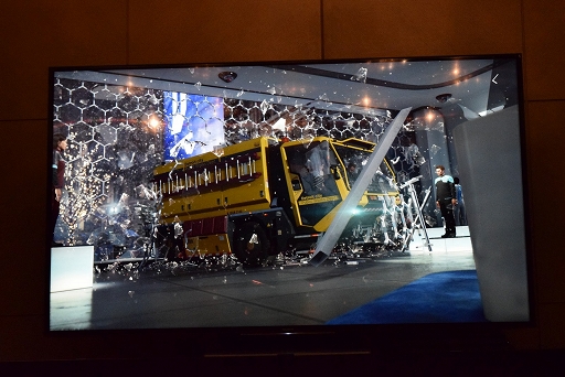 画像ギャラリー No.013のサムネイル画像 / ［TGS 2017］「Detroit Become Human」の開発者セッションレポート。プレイヤーの選択によって左右される物語の展開が解説