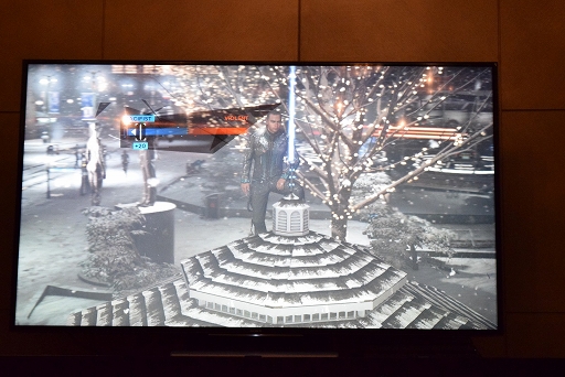 画像ギャラリー No.017のサムネイル画像 / ［TGS 2017］「Detroit Become Human」の開発者セッションレポート。プレイヤーの選択によって左右される物語の展開が解説
