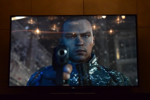 画像ギャラリー No.021のサムネイル画像 / ［TGS 2017］「Detroit Become Human」の開発者セッションレポート。プレイヤーの選択によって左右される物語の展開が解説