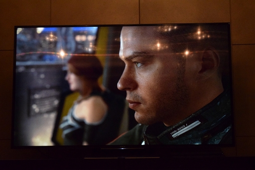 画像ギャラリー No.022のサムネイル画像 / ［TGS 2017］「Detroit Become Human」の開発者セッションレポート。プレイヤーの選択によって左右される物語の展開が解説