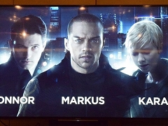 ［TGS 2017］「Detroit Become Human」の開発者セッションレポート。プレイヤーの選択によって左右される物語の展開が解説