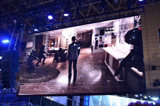 画像ギャラリー No.005のサムネイル画像 / ［TGS 2017］「Detroit Become Human」では立場の違う3体のアンドロイドが主人公に。SIEブースでの配信をレポート