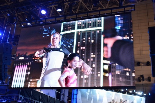 画像ギャラリー No.008のサムネイル画像 / ［TGS 2017］「Detroit Become Human」では立場の違う3体のアンドロイドが主人公に。SIEブースでの配信をレポート