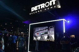 画像ギャラリー No.002のサムネイル画像 / 「Detroit Become Human」主人公の1人「カーラ」は少女を虐待から守れるのか。すっきりしないルートをレポート