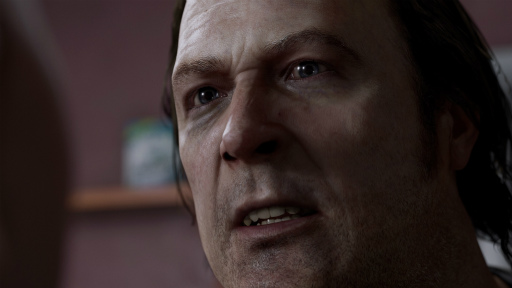 画像ギャラリー No.004のサムネイル画像 / 「Detroit Become Human」主人公の1人「カーラ」は少女を虐待から守れるのか。すっきりしないルートをレポート