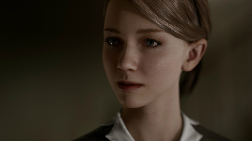 画像ギャラリー No.006のサムネイル画像 / 「Detroit Become Human」主人公の1人「カーラ」は少女を虐待から守れるのか。すっきりしないルートをレポート