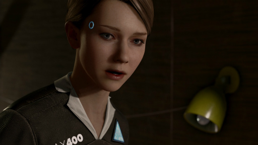 画像ギャラリー No.008のサムネイル画像 / 「Detroit Become Human」主人公の1人「カーラ」は少女を虐待から守れるのか。すっきりしないルートをレポート