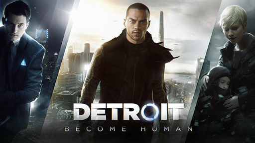 画像ギャラリー No.002のサムネイル画像 / Quantic Dreamのキーパーソンに聞く,「Detroit Become Human」におけるアンドロイドに感情移入してしまうメカニズム